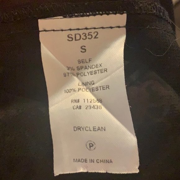 3/$25 Miss Me Couture dress - Picture 6 of 7